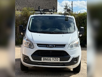 Used Ford Transit Custom 2016 for sale - 75932276: Photo