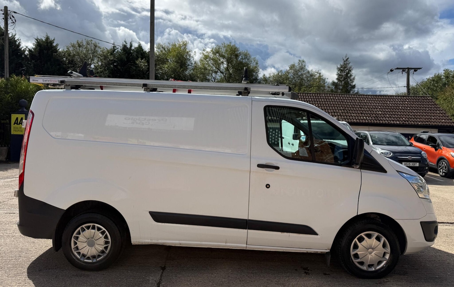 Vehicle 3