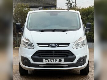 Used Ford Transit Custom 2017 for sale - 77069391: Photo
