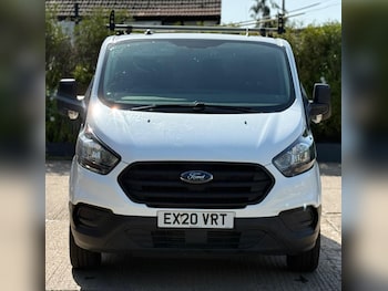 Used Ford Transit Custom 2020 for sale - 79005329: Photo