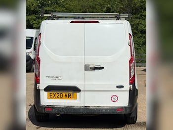 Used Ford Transit Custom 2020 for sale - 79005329: Photo