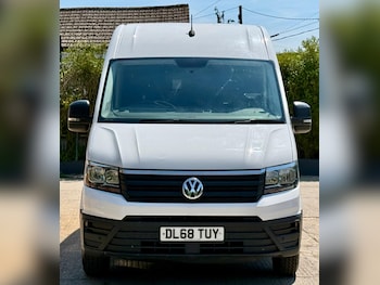 Used Volkswagen Crafter 2018 for sale - 79138063: Photo
