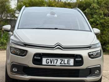 Used Citroen C4 Grand Picasso 2017 for sale - 74905158: Photo