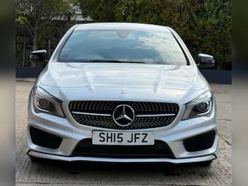 Used Mercedes-Benz CLA 2015 for sale - 79639663: Photo