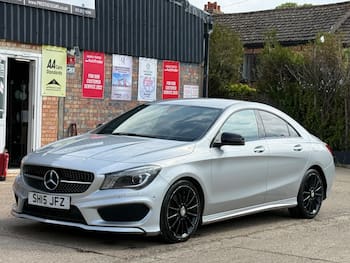 Used Mercedes-Benz CLA 2015 for sale - 79639663: Photo