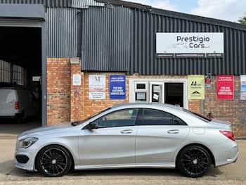 Used Mercedes-Benz CLA 2015 for sale - 79639663: Photo