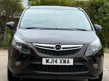 Used Vauxhall Zafira Tourer 2014 for sale - 74658472: Photo