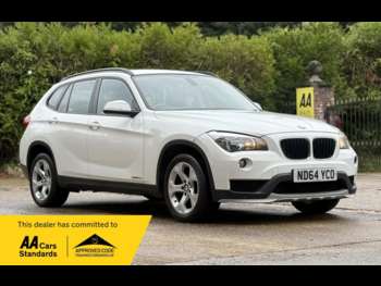 2015 (64) - 2.0 18d SE sDrive Euro 5 (s/s) 5dr