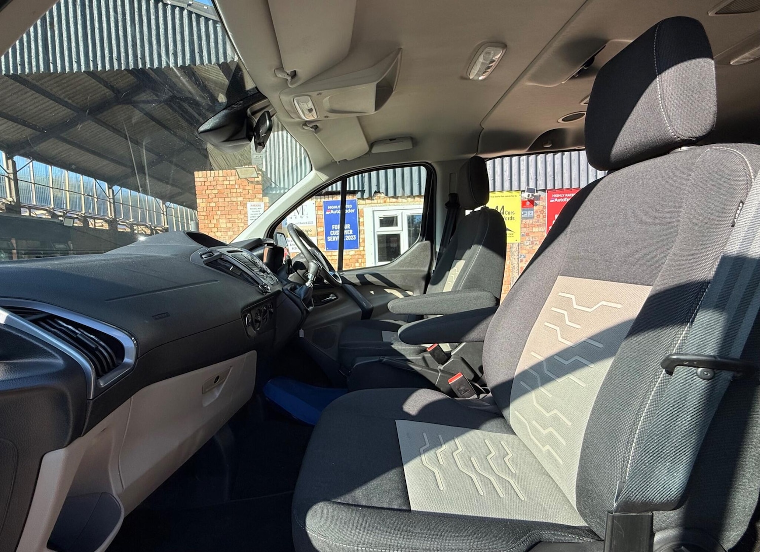 Vehicle 15