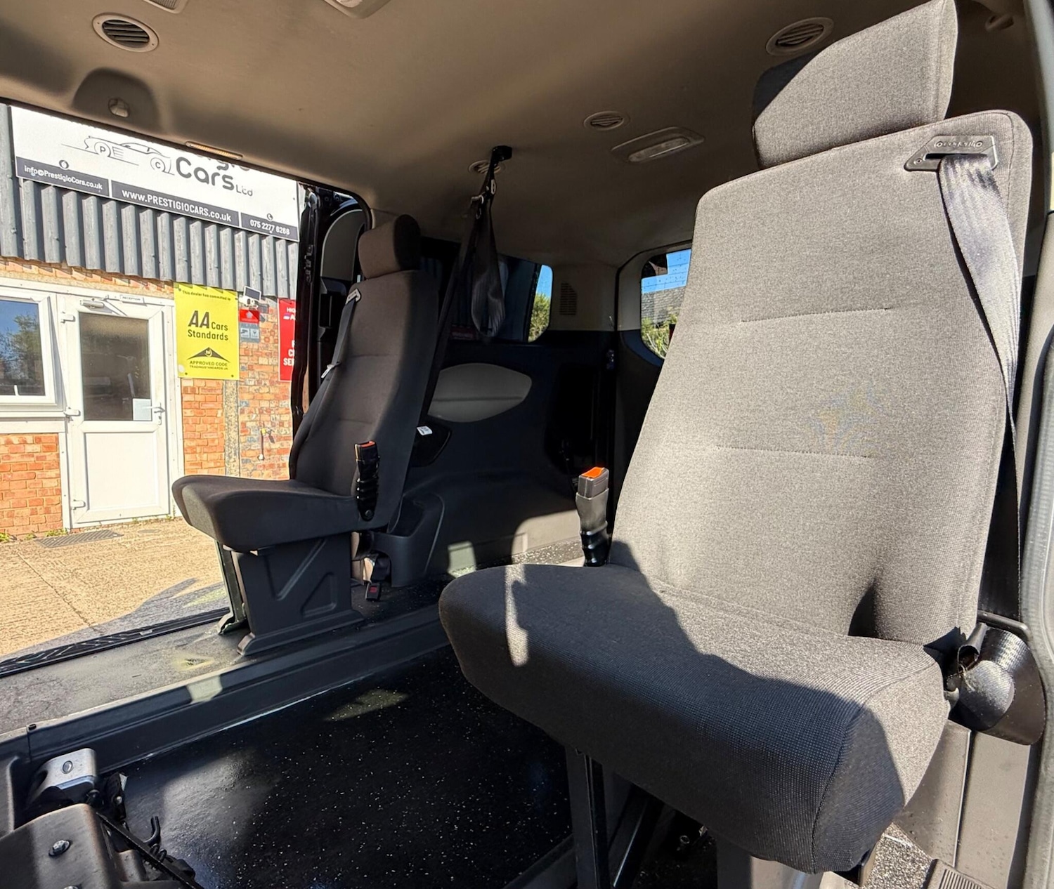 Vehicle 18