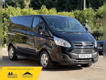 Ford - Tourneo Custom