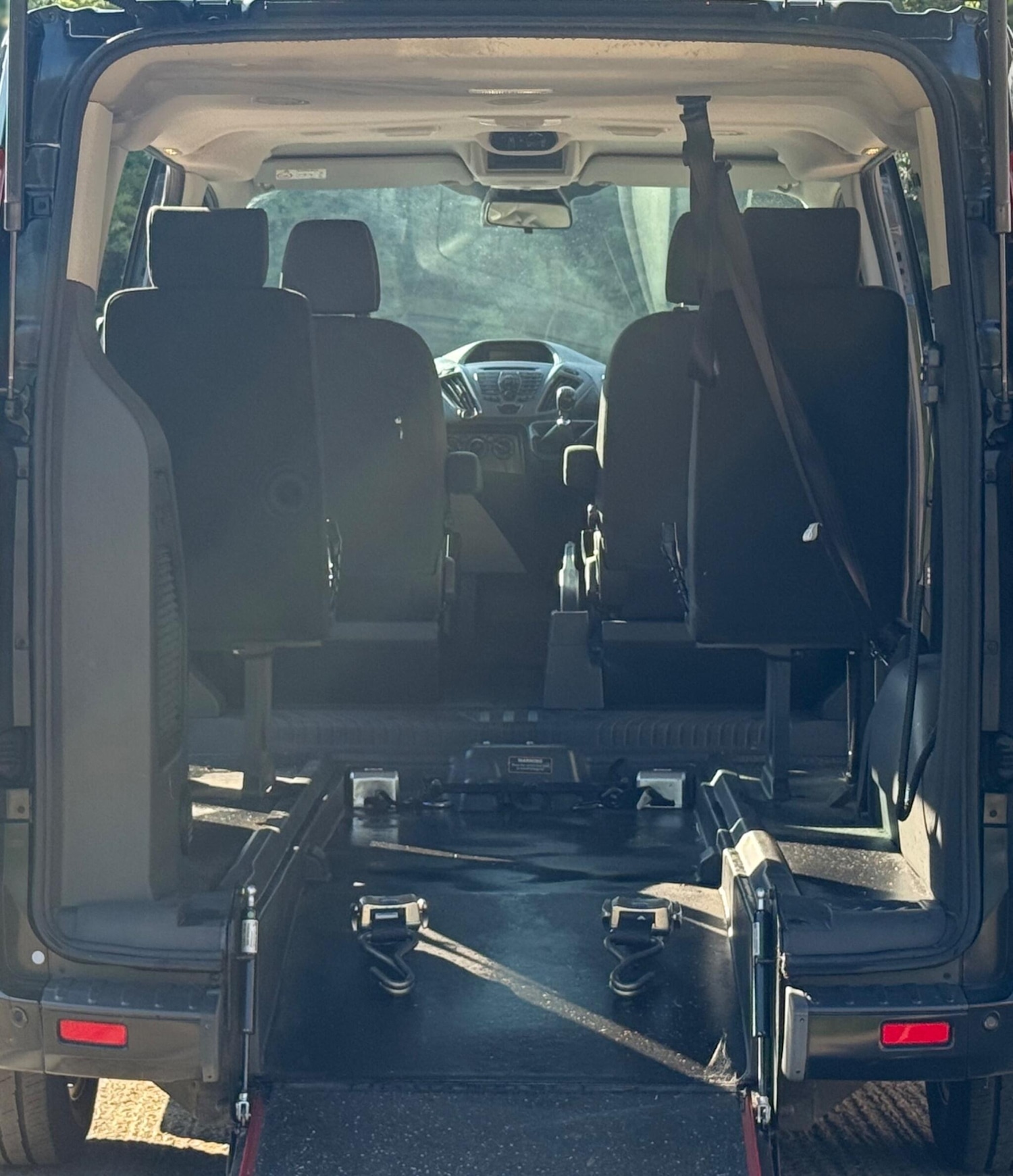 Vehicle 20