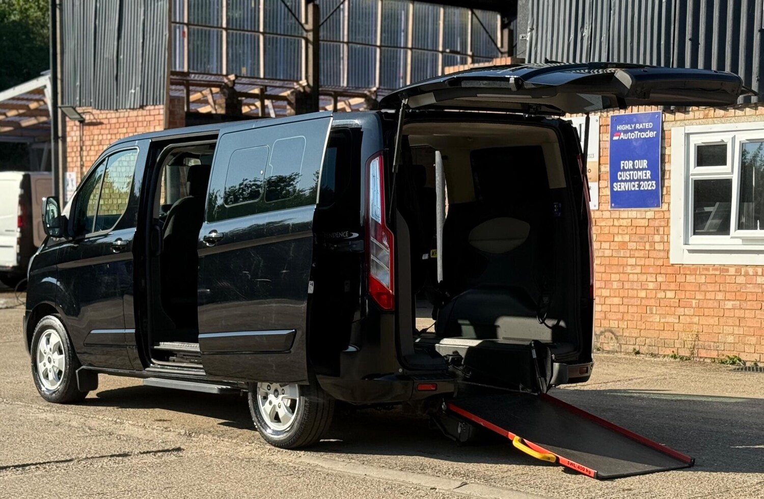 Vehicle 21