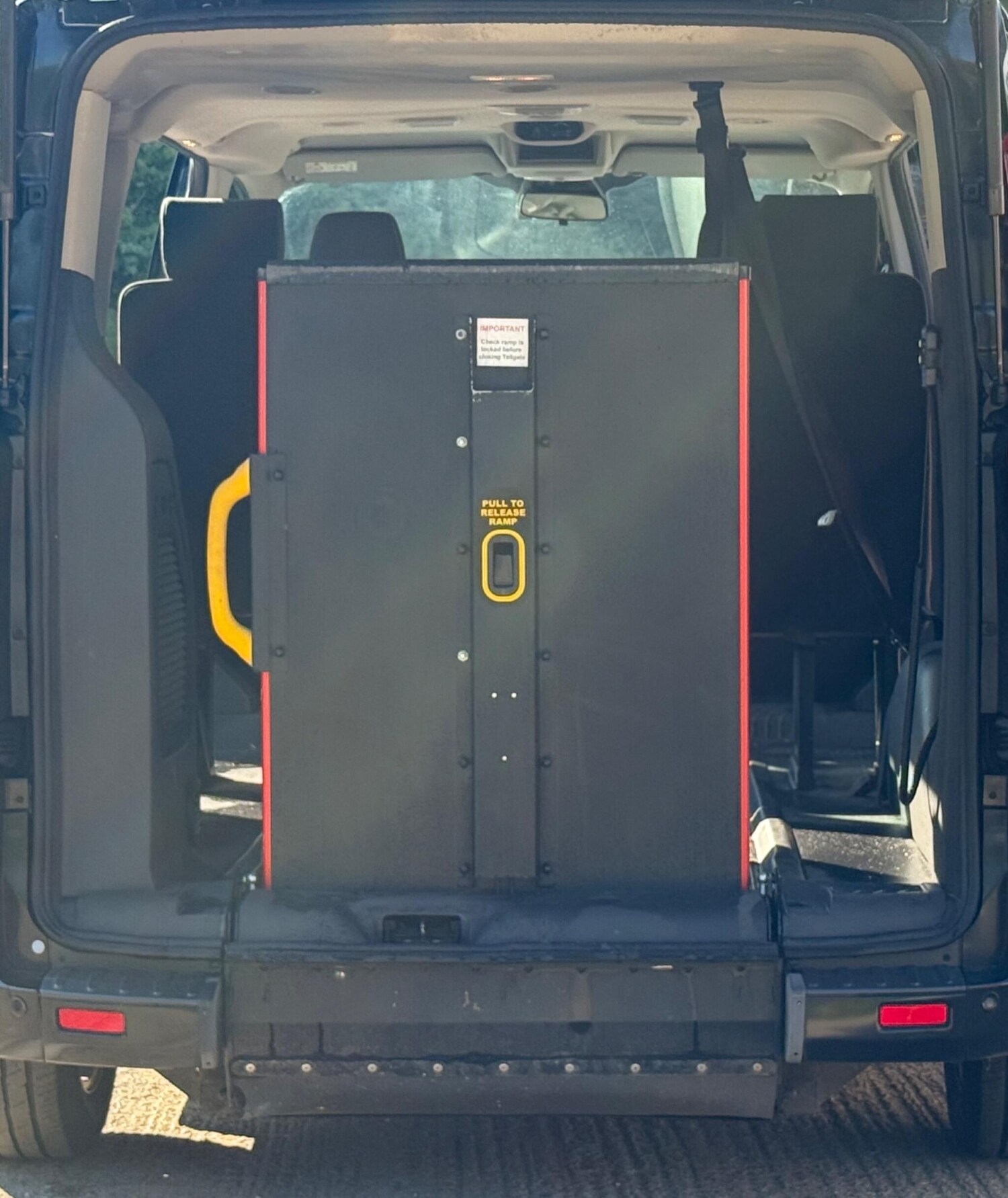 Vehicle 23