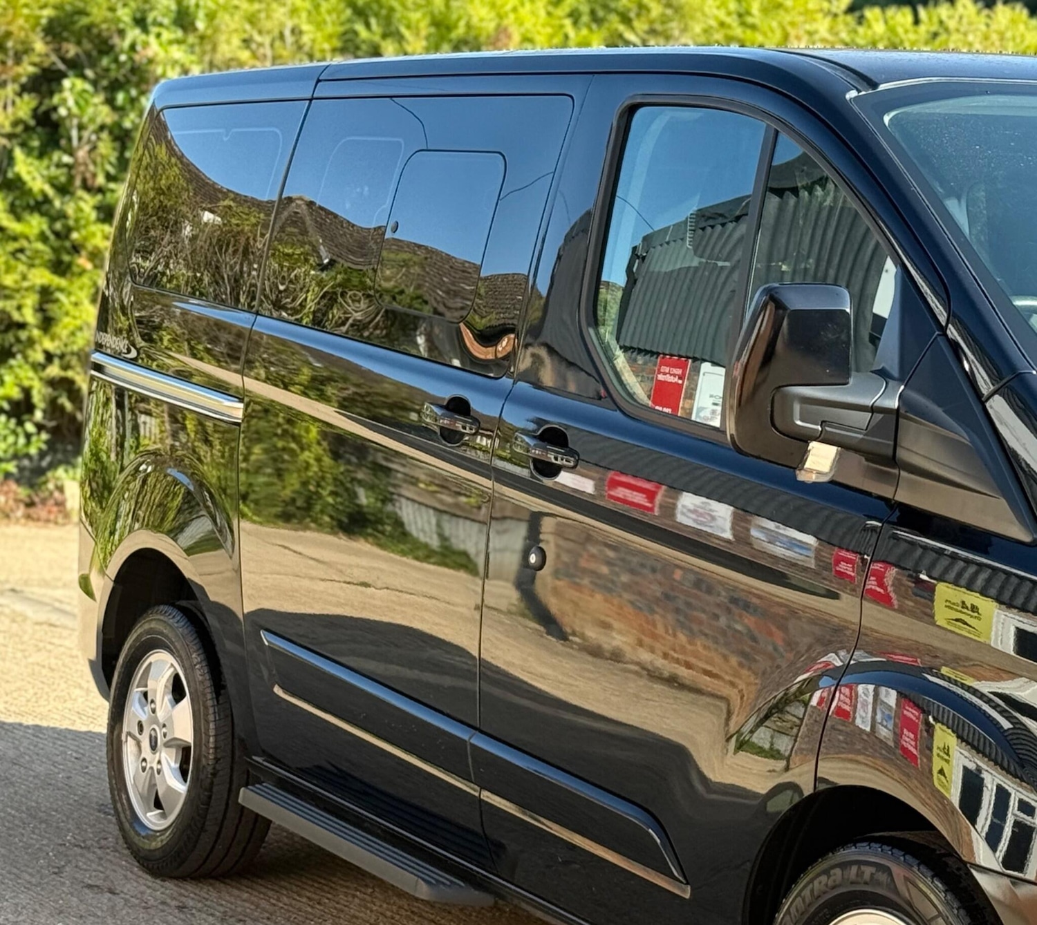 Vehicle 25