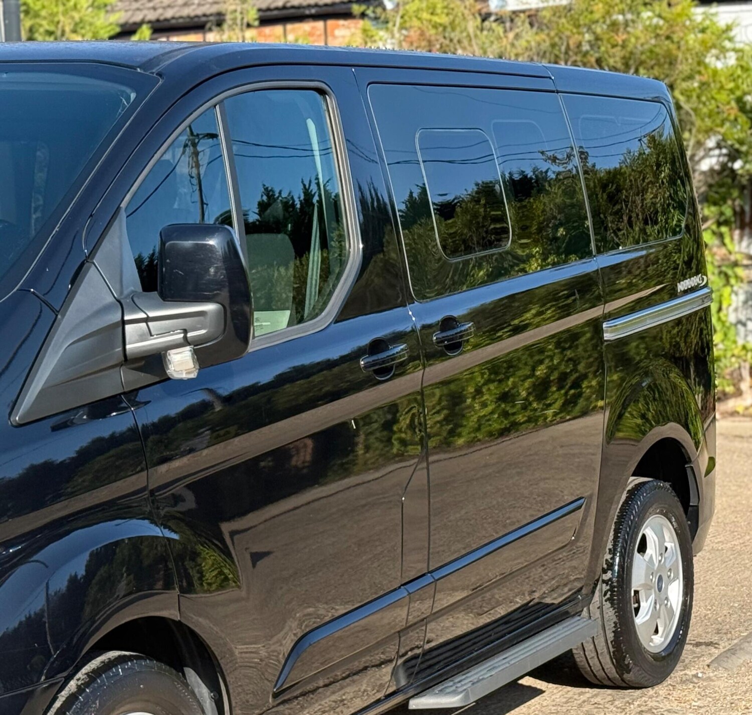 Vehicle 28