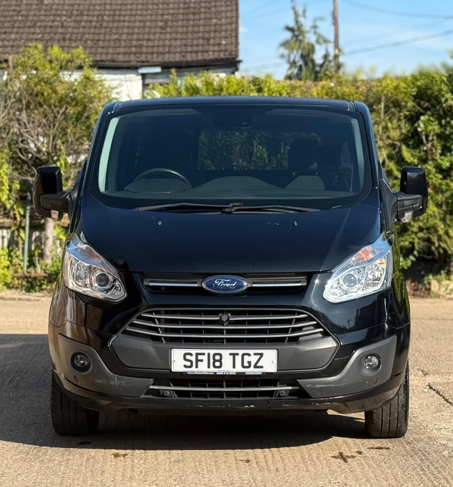 Vehicle 3