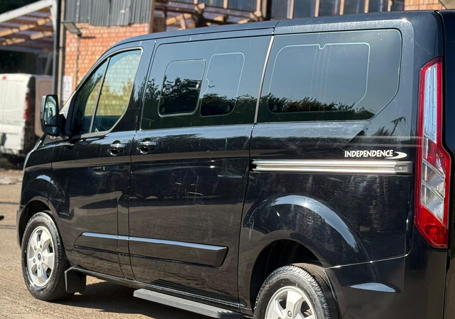 Vehicle 31