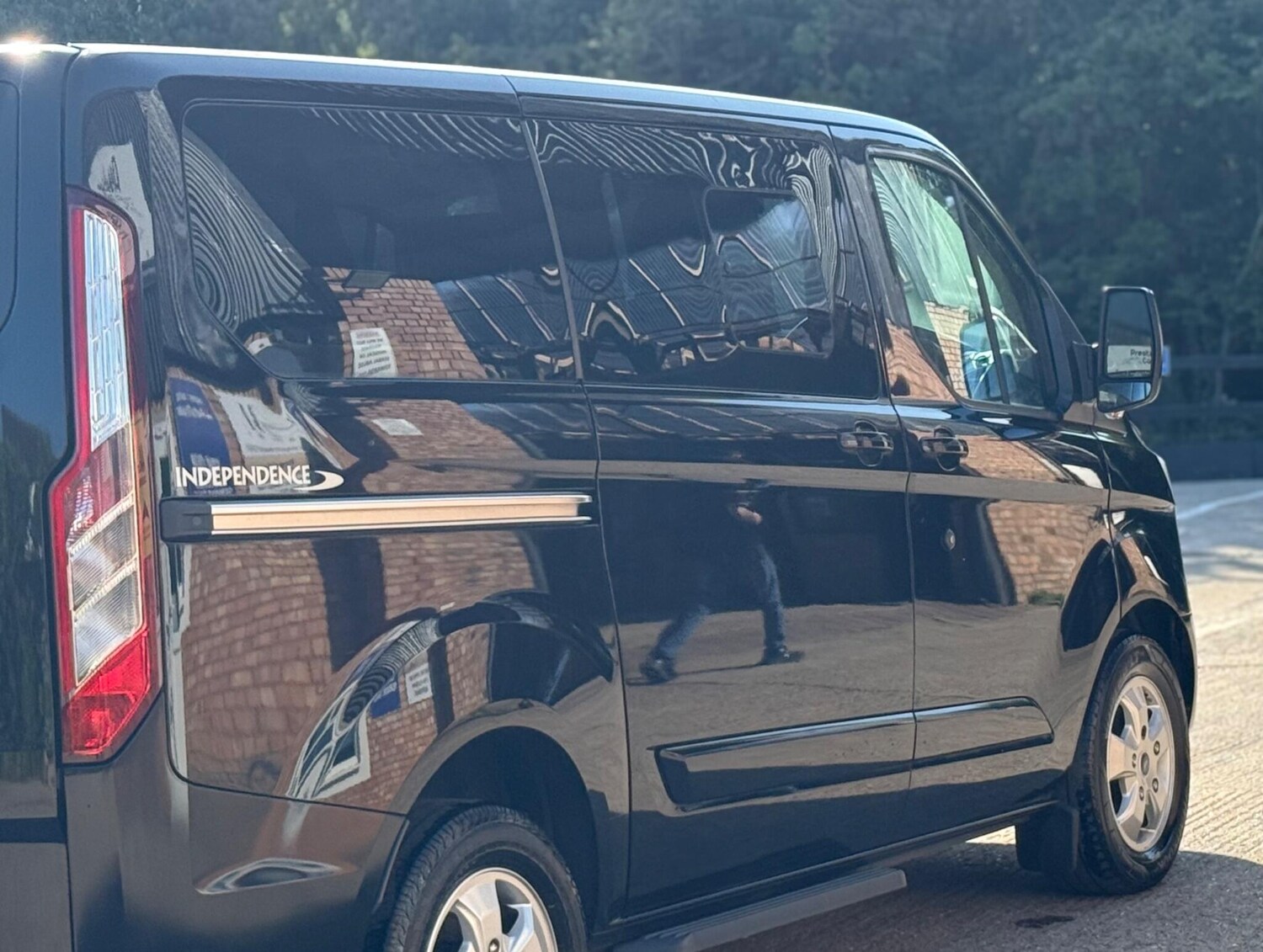 Vehicle 34