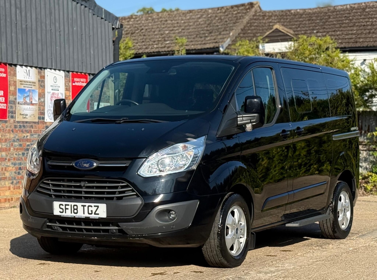 Vehicle 5