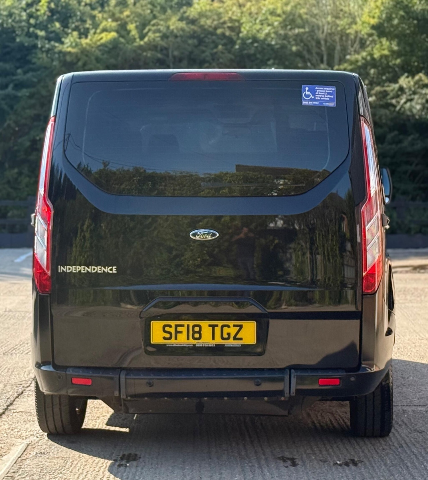 Vehicle 8