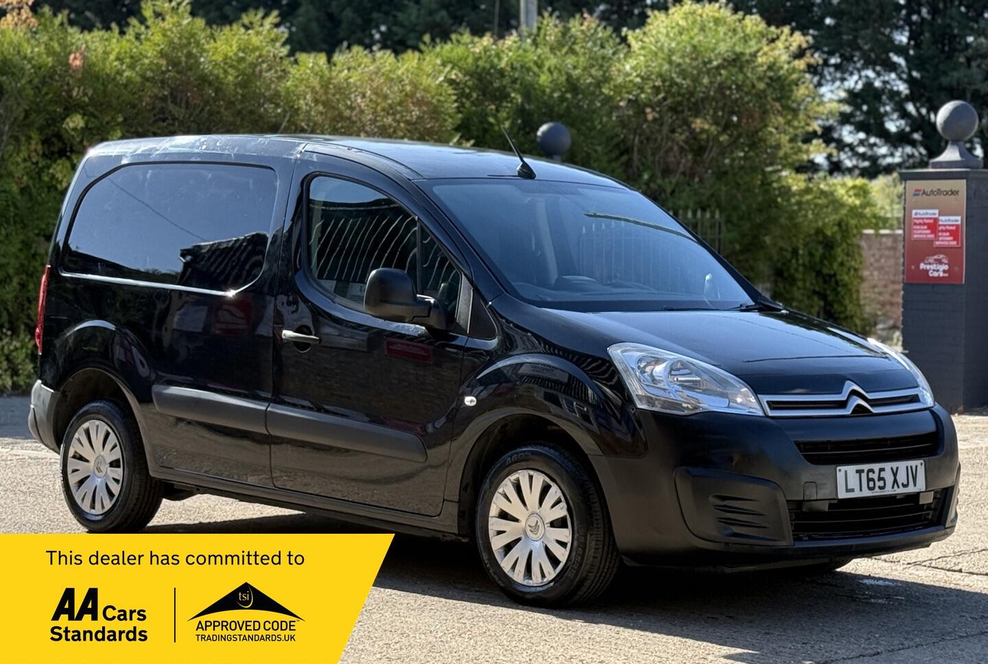 Used Citroen Berlingo 2016 for sale - 76391950: Photo 1
