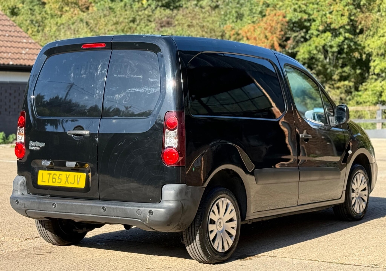 Used Citroen Berlingo 2016 for sale - 76391950: Photo 11