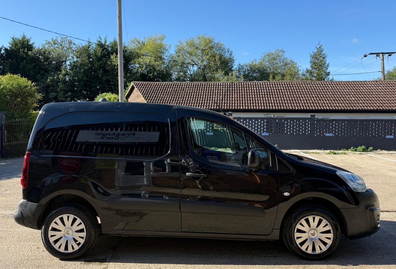 Used Citroen Berlingo 2016 for sale - 76391950: Photo 12