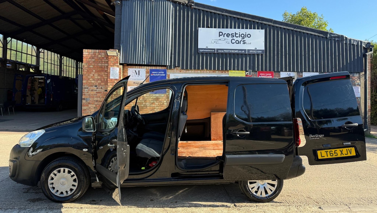 Used Citroen Berlingo 2016 for sale - 76391950: Photo 16