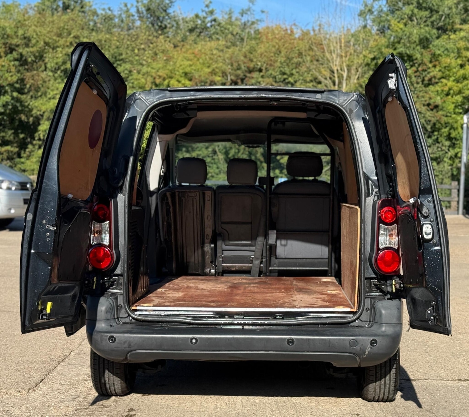 Used Citroen Berlingo 2016 for sale - 76391950: Photo 17