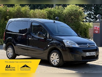 Used Citroen Berlingo 2016 for sale - 76391950: Photo