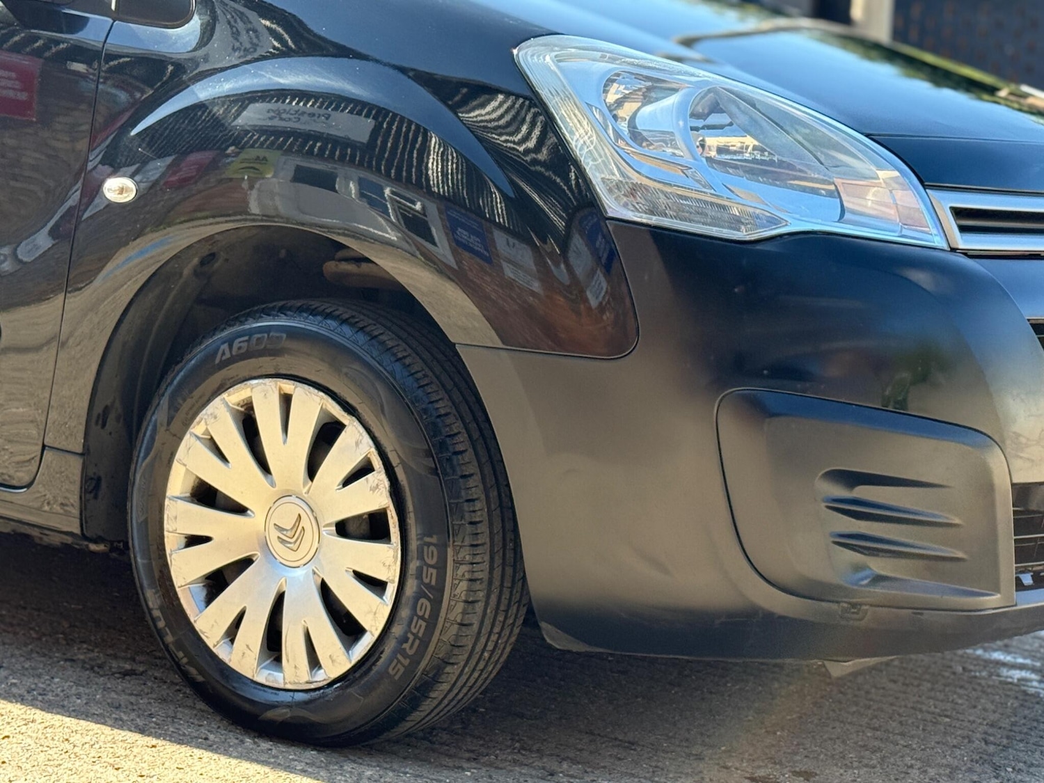 Used Citroen Berlingo 2016 for sale - 76391950: Photo 22