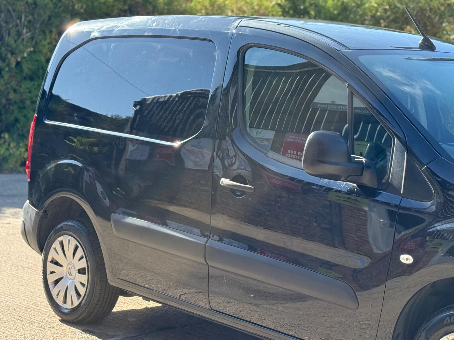 Used Citroen Berlingo 2016 for sale - 76391950: Photo 23