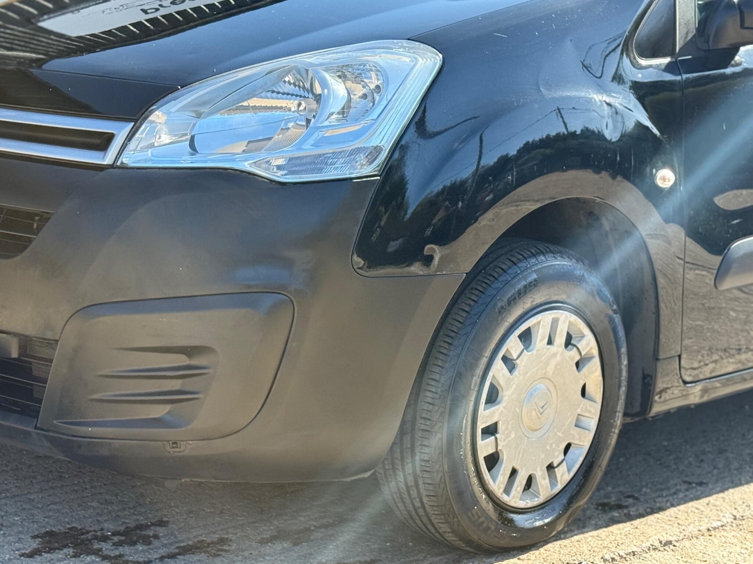 Used Citroen Berlingo 2016 for sale - 76391950: Photo 25