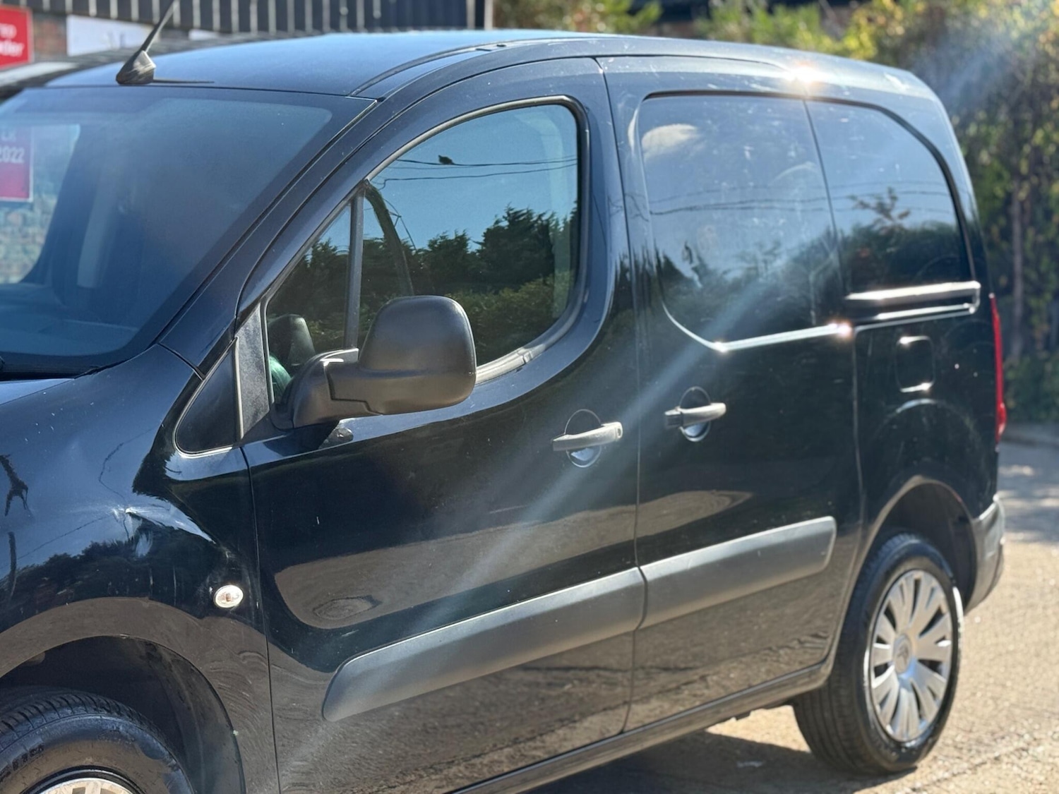 Used Citroen Berlingo 2016 for sale - 76391950: Photo 26