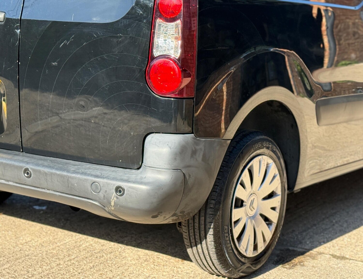 Used Citroen Berlingo 2016 for sale - 76391950: Photo 31