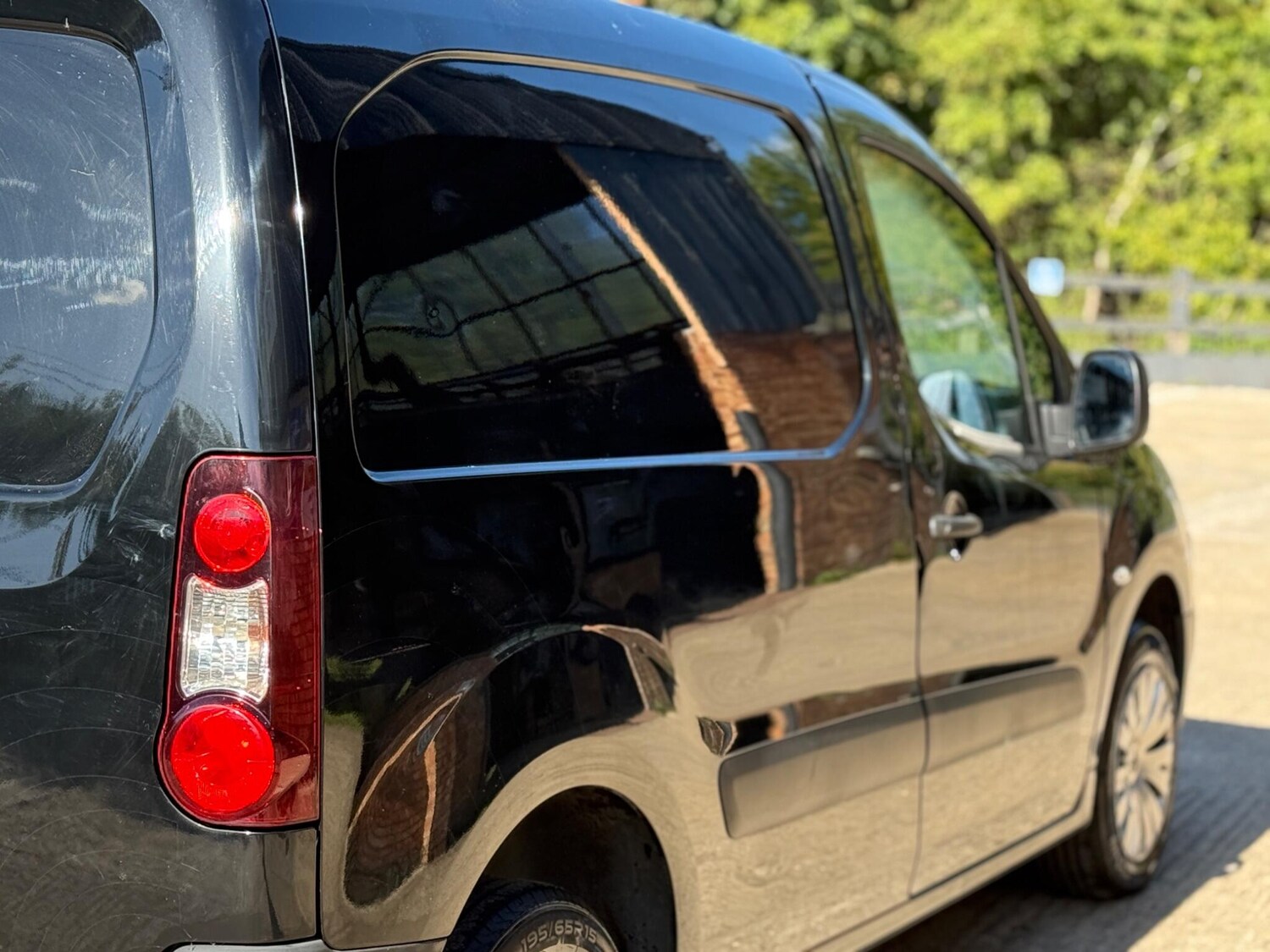 Used Citroen Berlingo 2016 for sale - 76391950: Photo 32