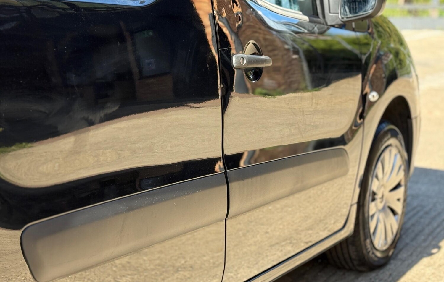 Used Citroen Berlingo 2016 for sale - 76391950: Photo 33