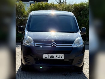 Used Citroen Berlingo 2016 for sale - 76391950: Photo
