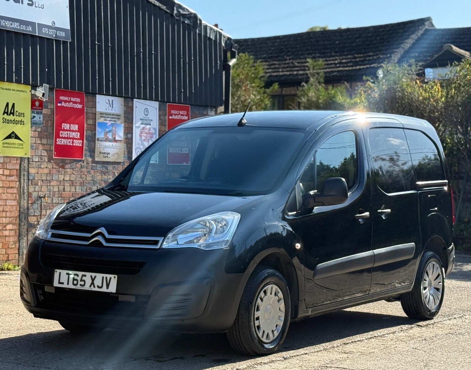 Used Citroen Berlingo 2016 for sale - 76391950: Photo 5