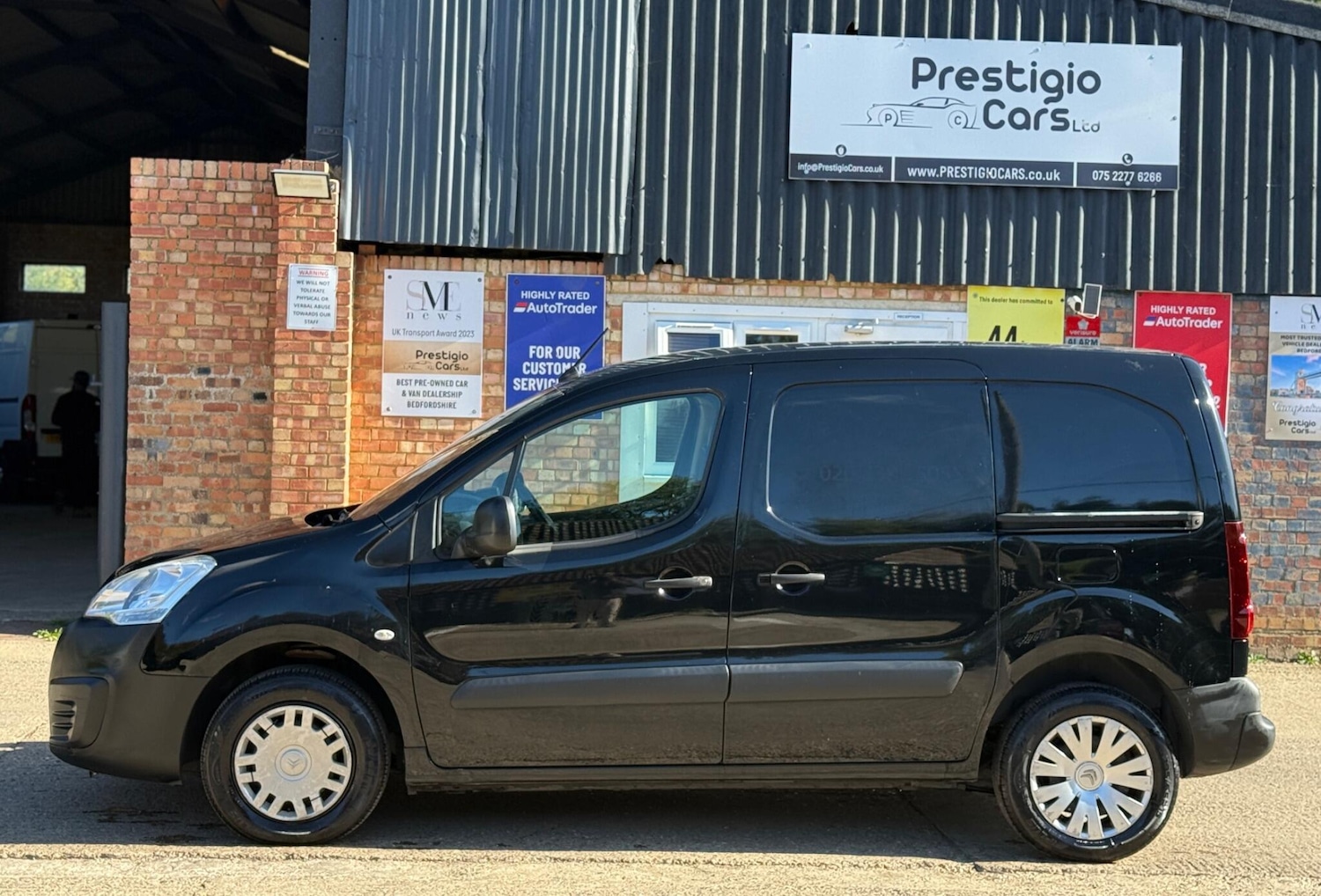 Used Citroen Berlingo 2016 for sale - 76391950: Photo 7