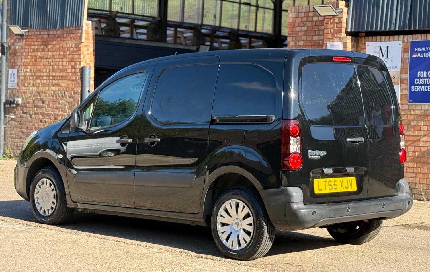 Used Citroen Berlingo 2016 for sale - 76391950: Photo 9