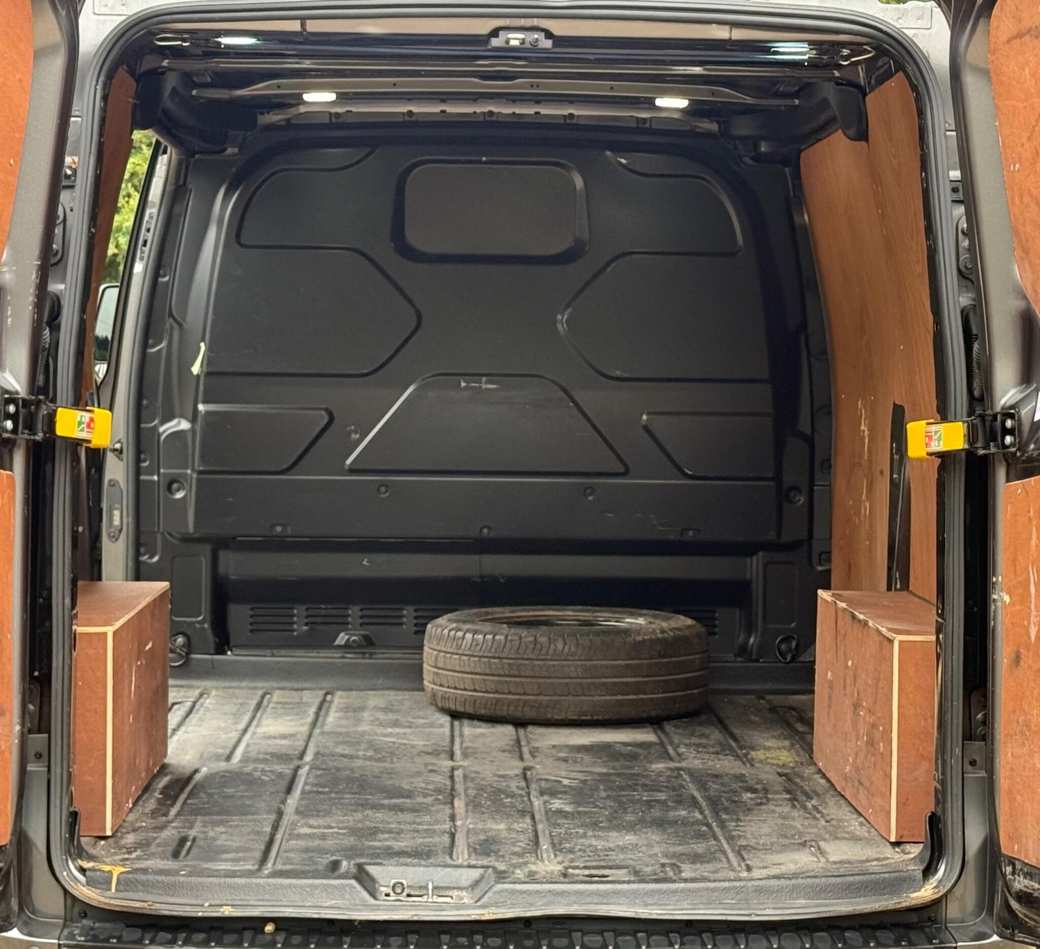 Vehicle 18
