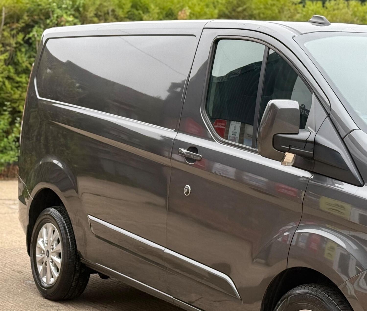 Vehicle 22