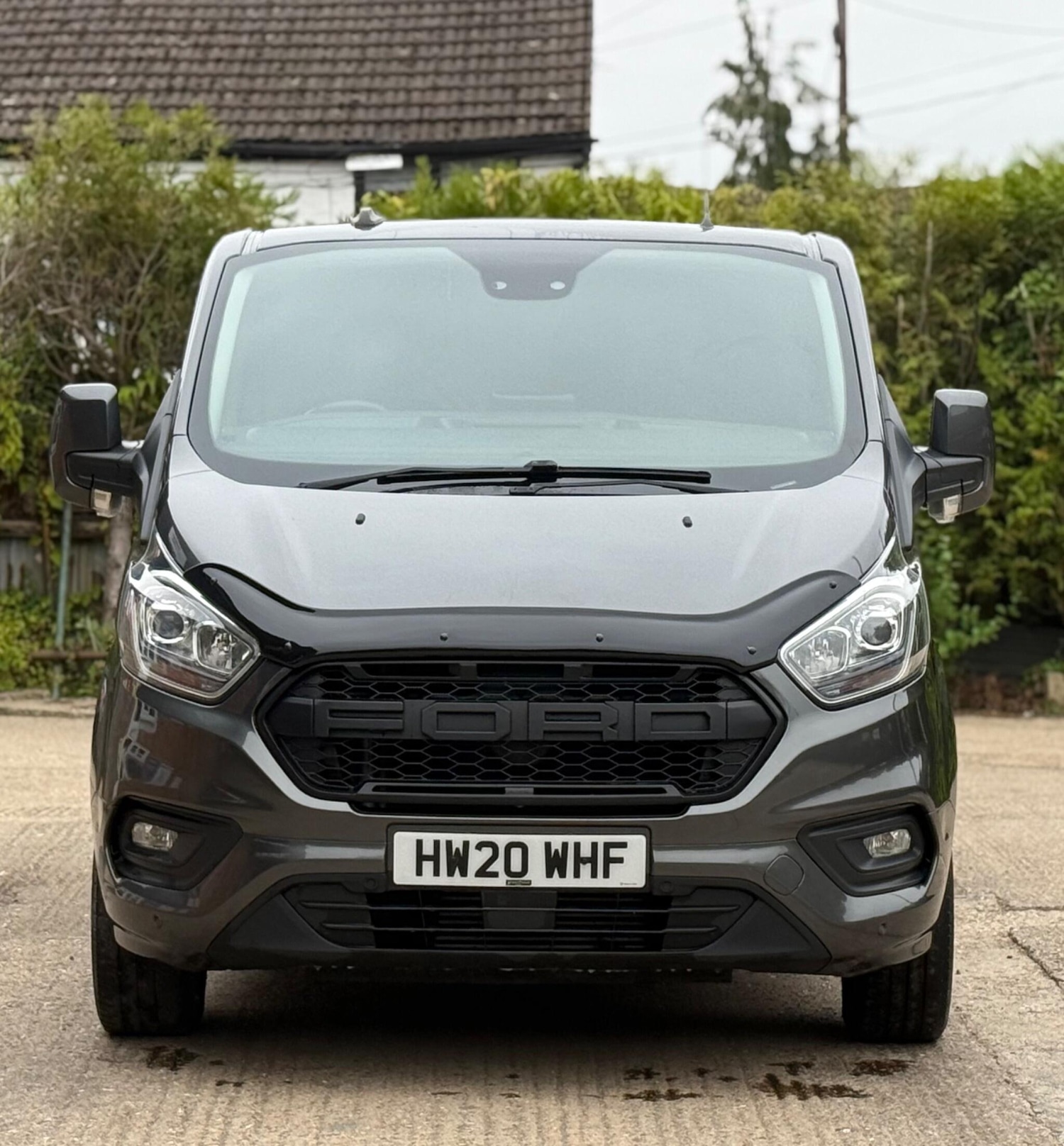 Vehicle 3