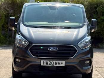 Used Ford Transit Custom 2020 for sale - 75231327: Photo