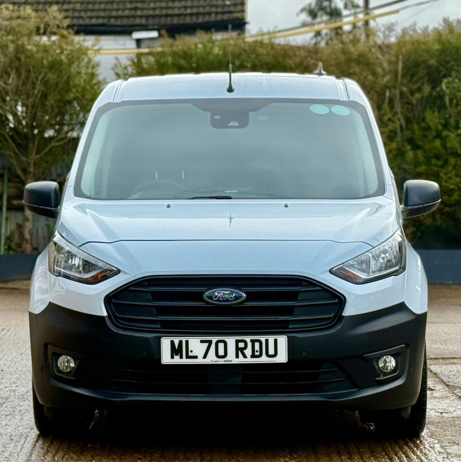 Used Ford Transit Connect 2020 for sale - 77629470: Photo 1