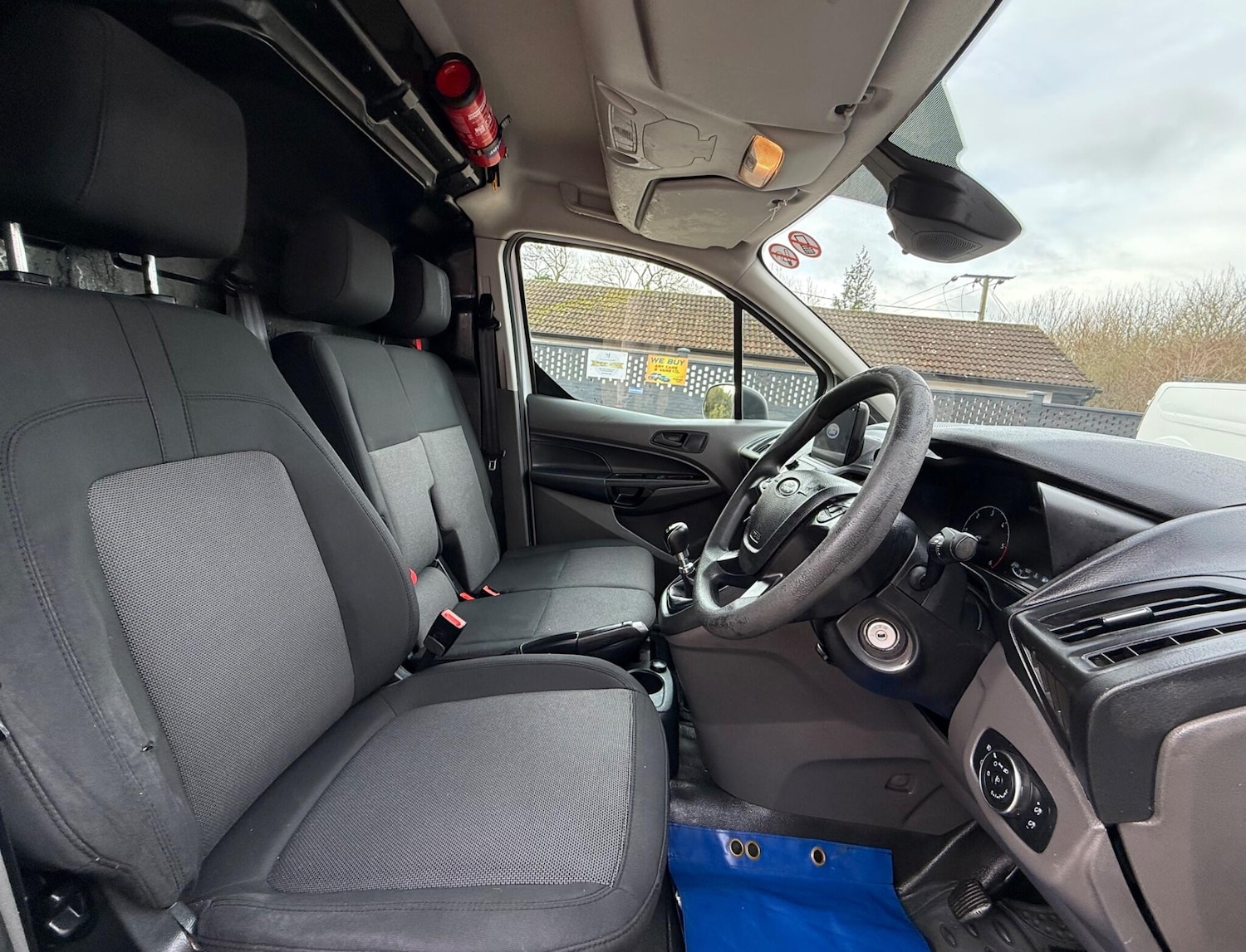 Used Ford Transit Connect 2020 for sale - 77629470: Photo 11