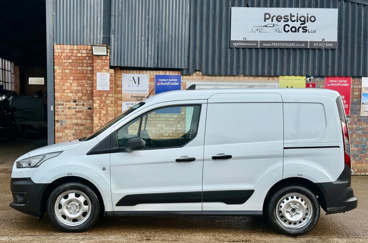 Used Ford Transit Connect 2020 for sale - 77629470: Photo 5