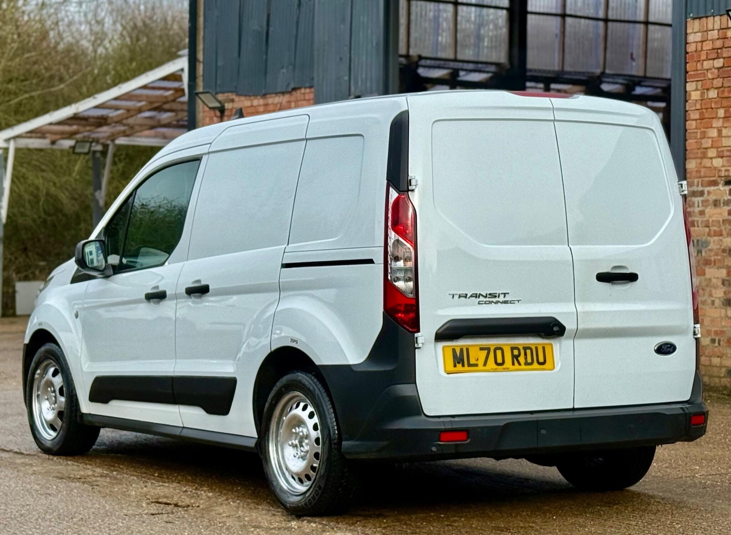 Used Ford Transit Connect 2020 for sale - 77629470: Photo 7